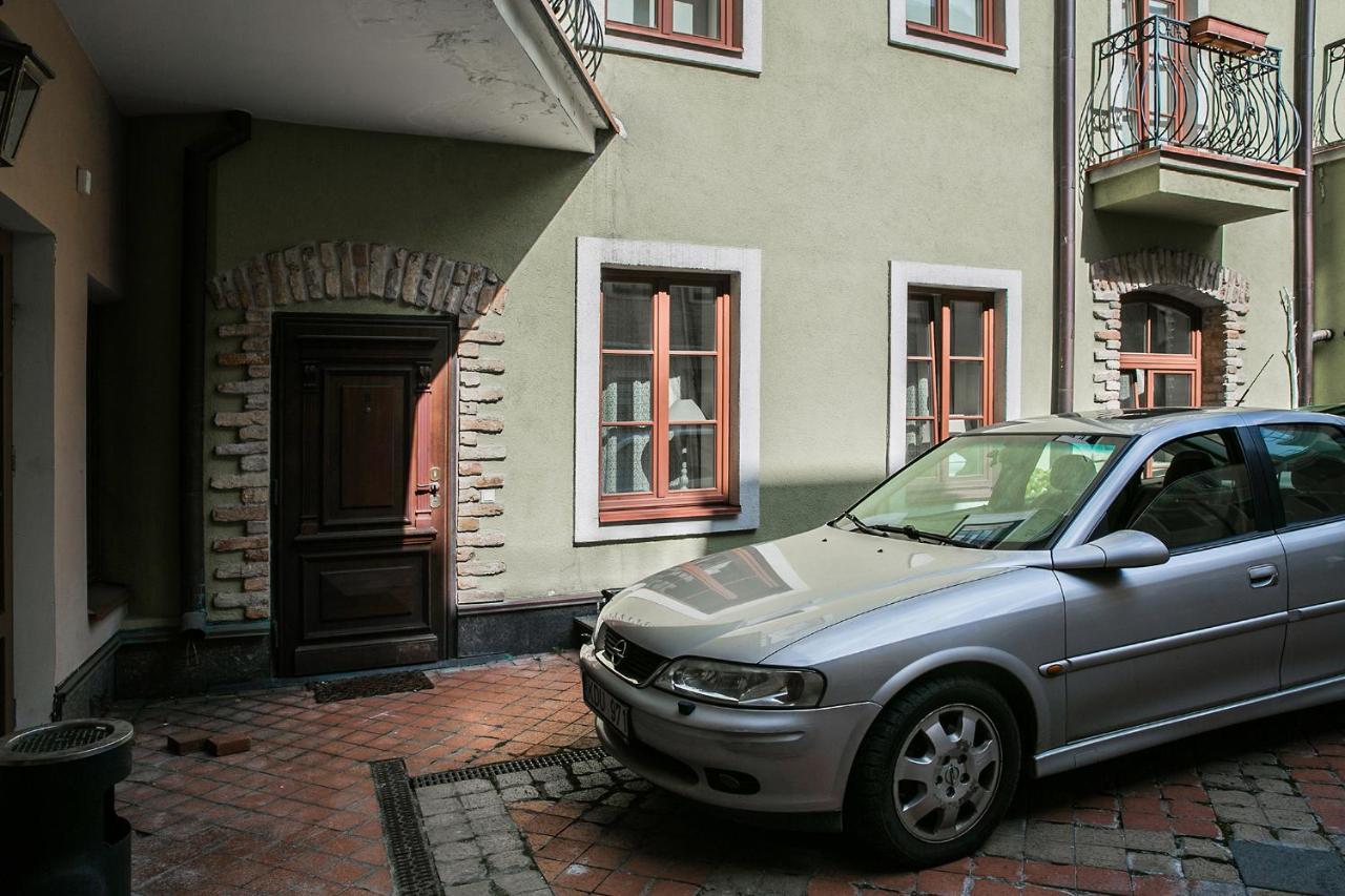 Gaono Apartment VNO Dış mekan fotoğraf