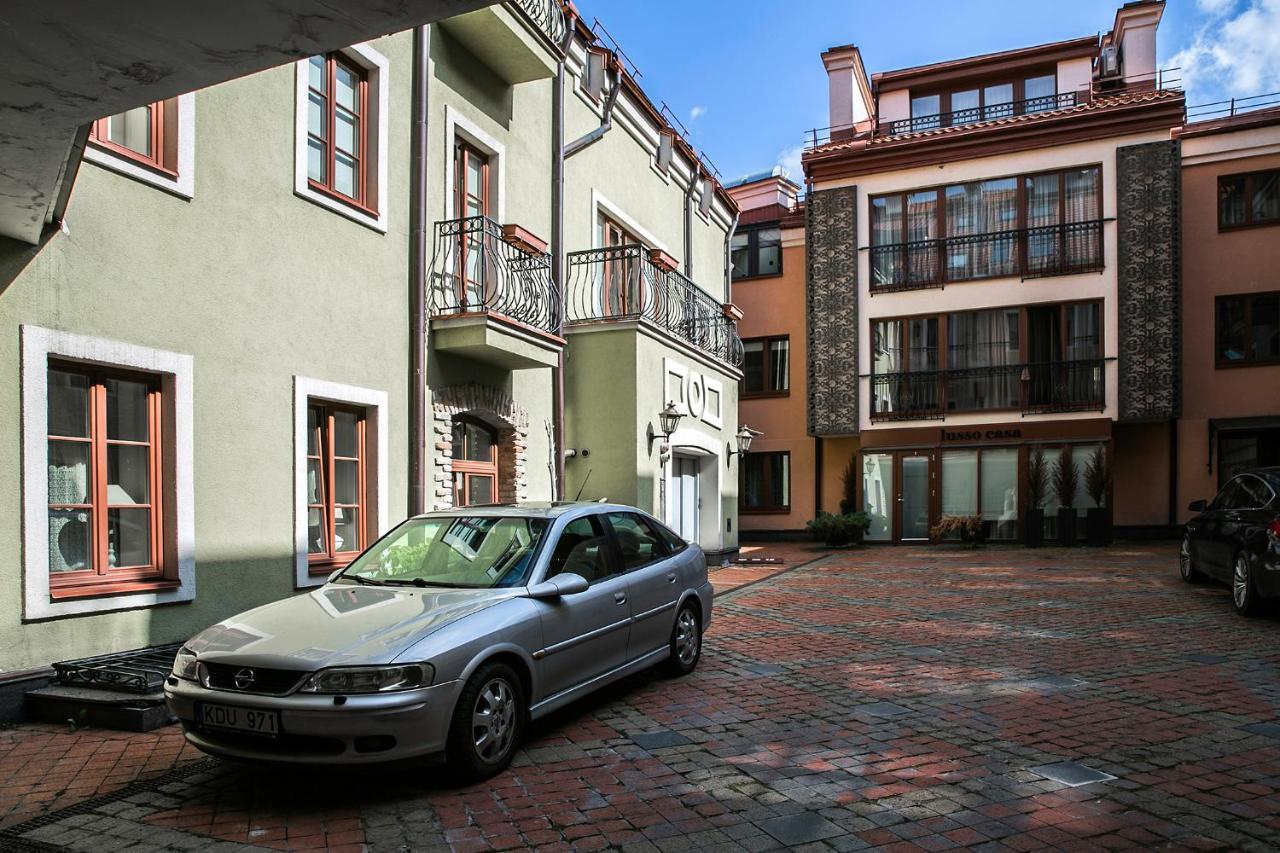 Gaono Apartment VNO Dış mekan fotoğraf