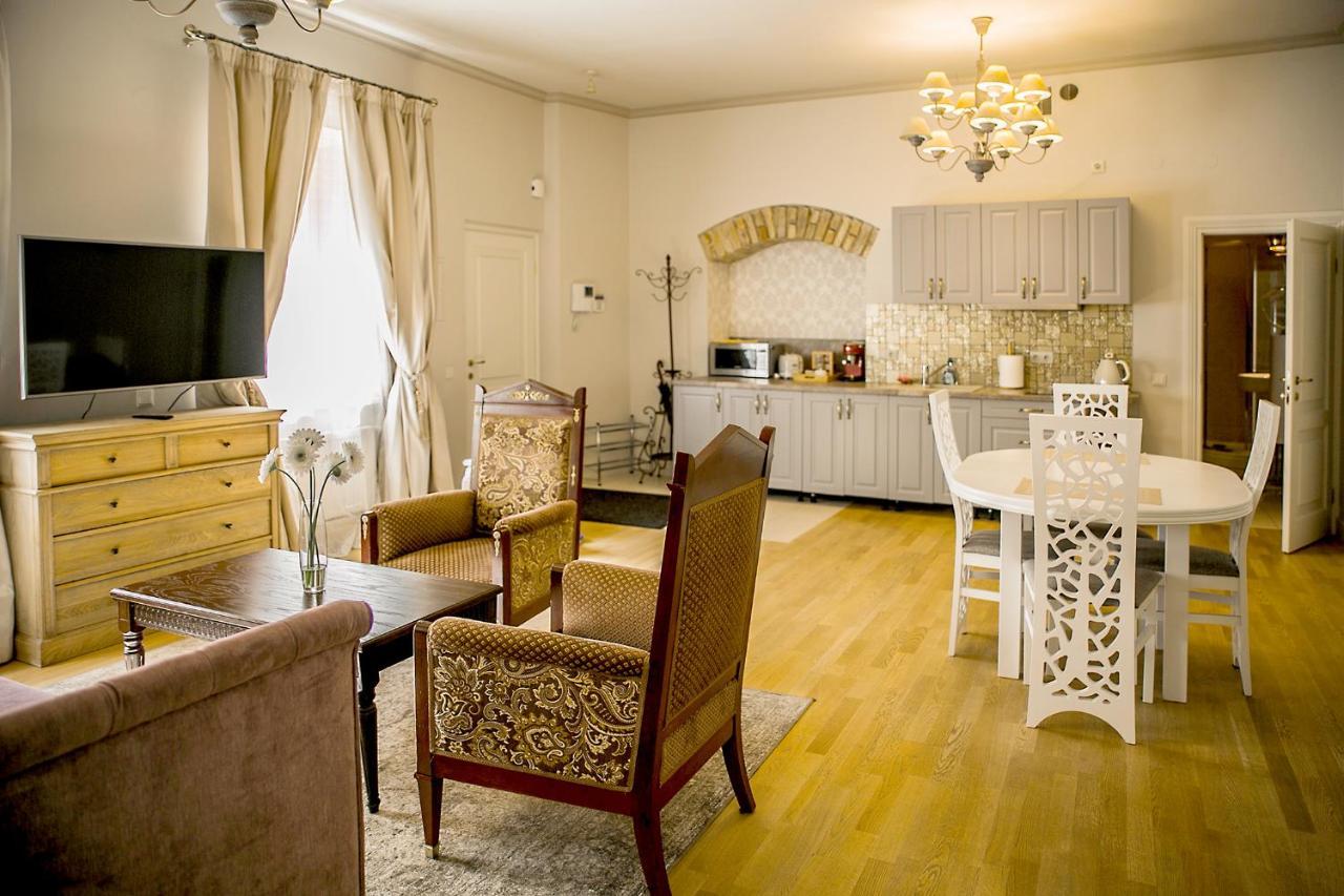 Gaono Apartment VNO Dış mekan fotoğraf