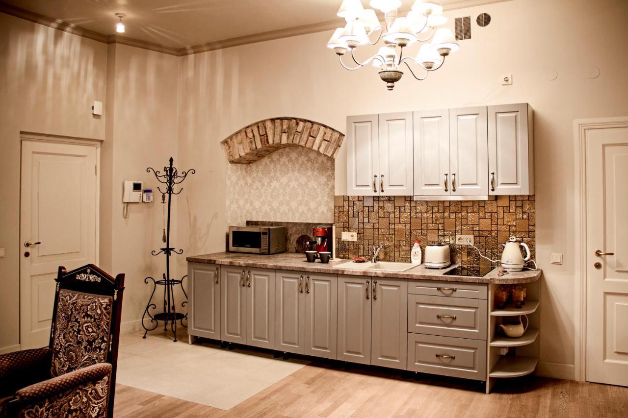 Gaono Apartment VNO Dış mekan fotoğraf