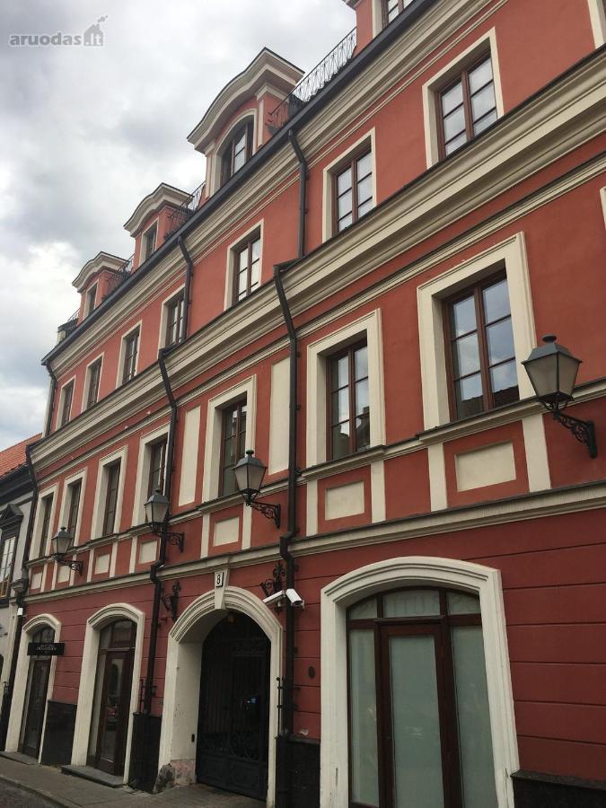 Gaono Apartment VNO Dış mekan fotoğraf